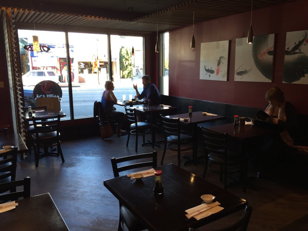 Ki Isu Japanese Restaurant Vancouver Bc Ki Isu Japanese Restaurant Vancouver Bc