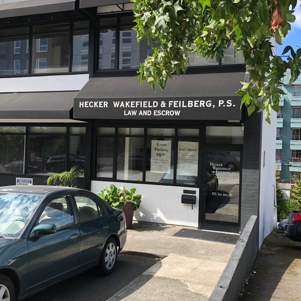 Hecker Wakefield Feilberg
