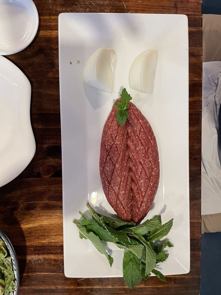 Shishka Lebanese Grill