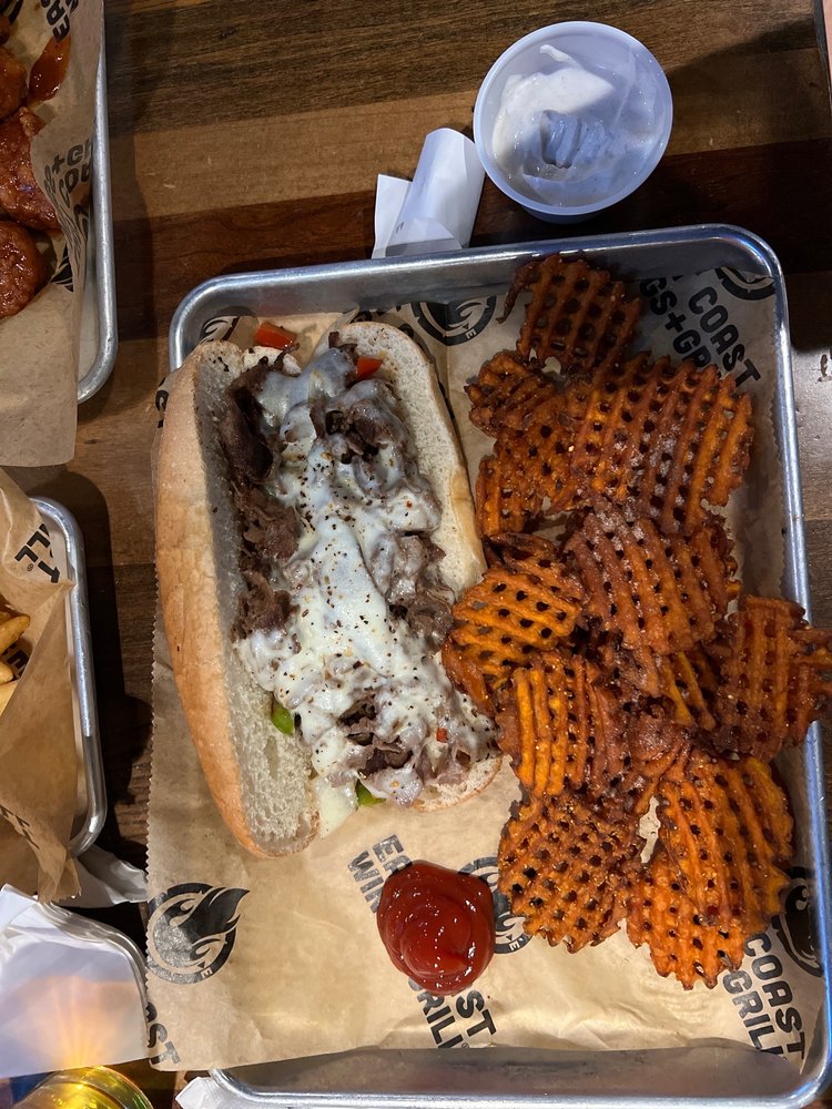 East Coast Wings + Grill