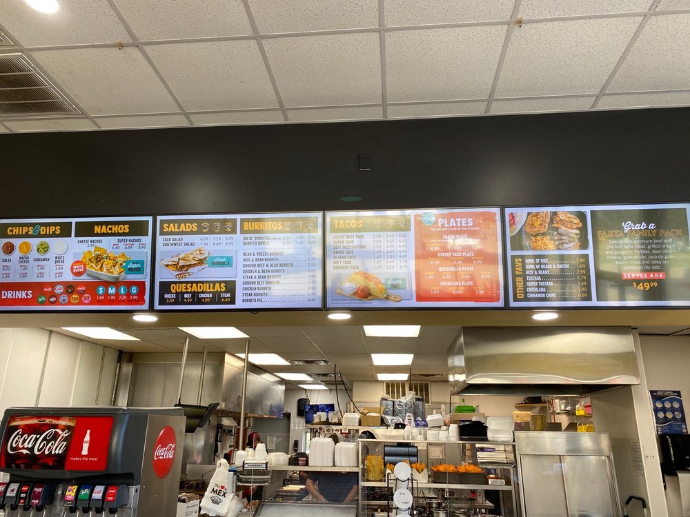 Jucys Taco