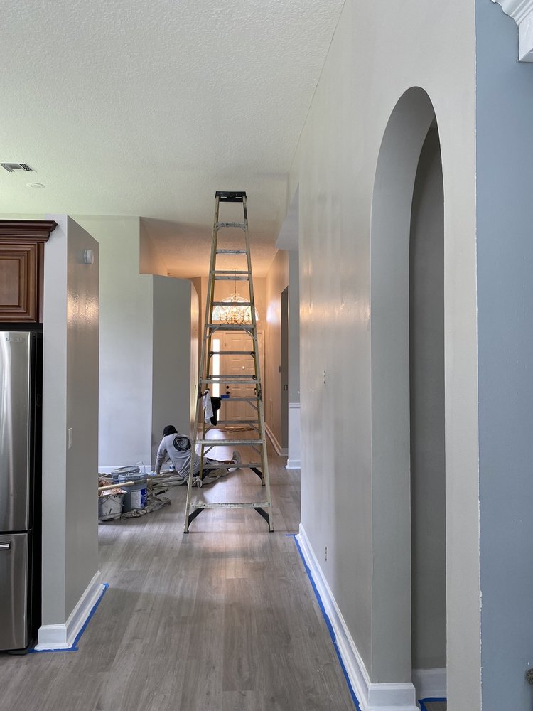 Reliable Pressure Cleaning and Paint