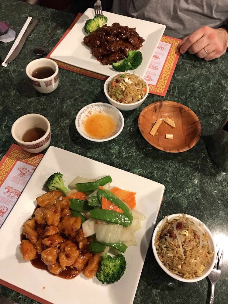 Asian Garden