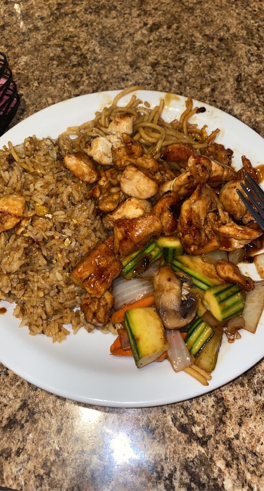 Tokyo Hibachi Steak House