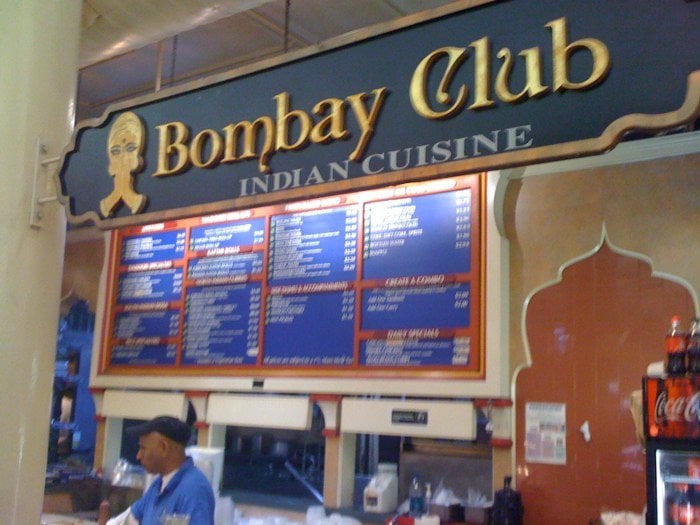 Bombay Club CLOSED 25 Reviews Indian 1 Faneuil Hall Market Pl