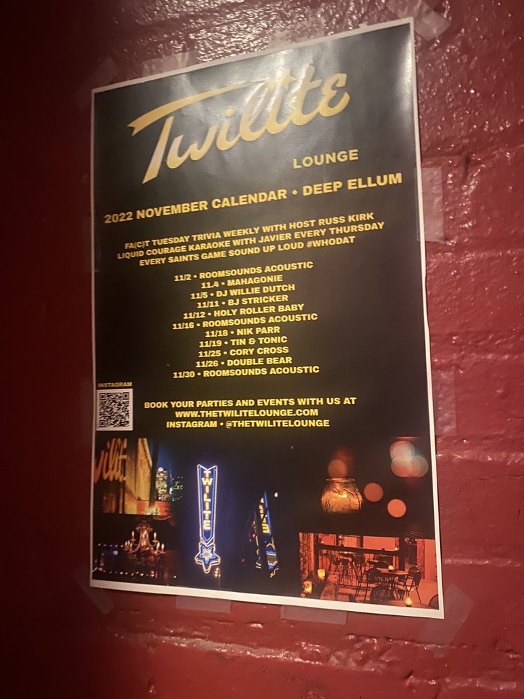Twilite Lounge