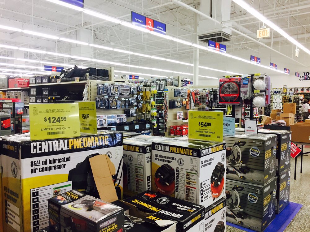 Harbor Freight Tools Winter Garden Fl 407 654 0463