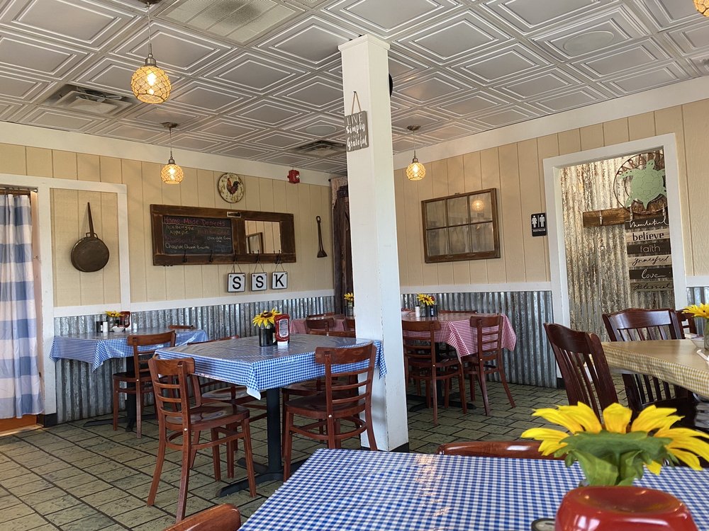 Simply Southern Kitchen