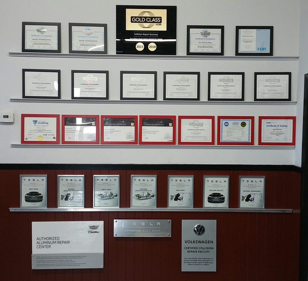Precision Auto Works of LIC™