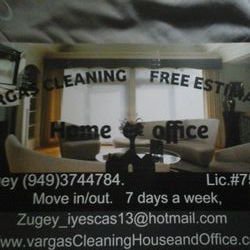 Vargas Cleaning