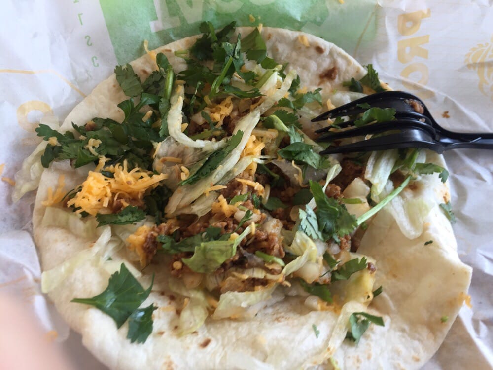 Del Taco 25 Reviews Mexican 16930 Foothill Blvd, Fontana, CA