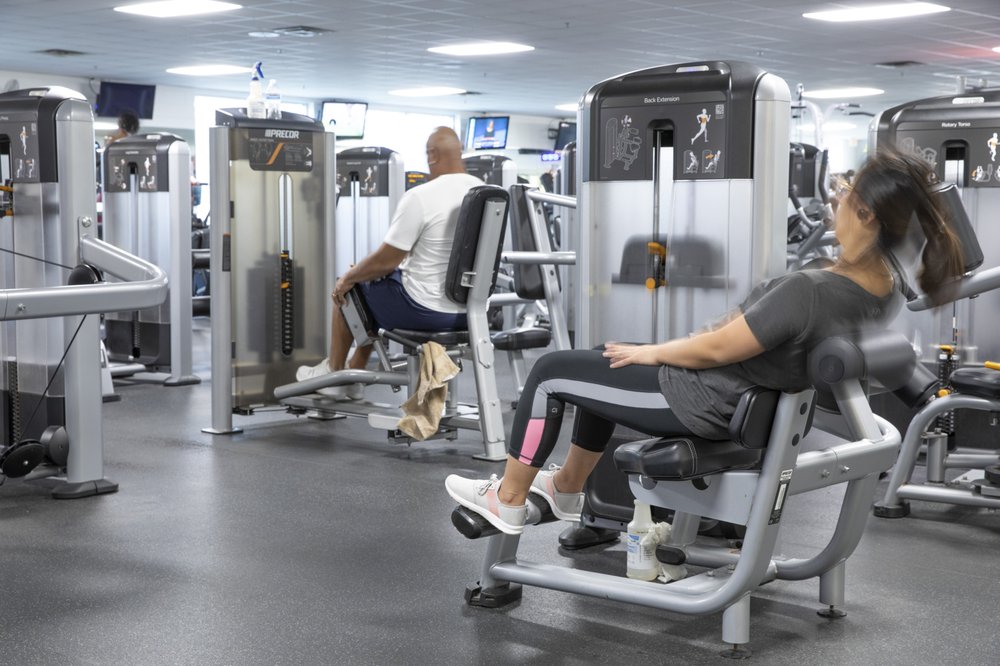 Mary Perry Ragsdale Family YMCA