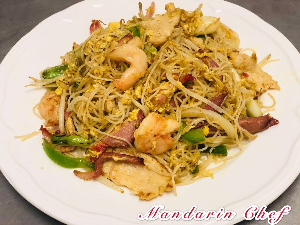 Mandarin Chef Mandarin Chef