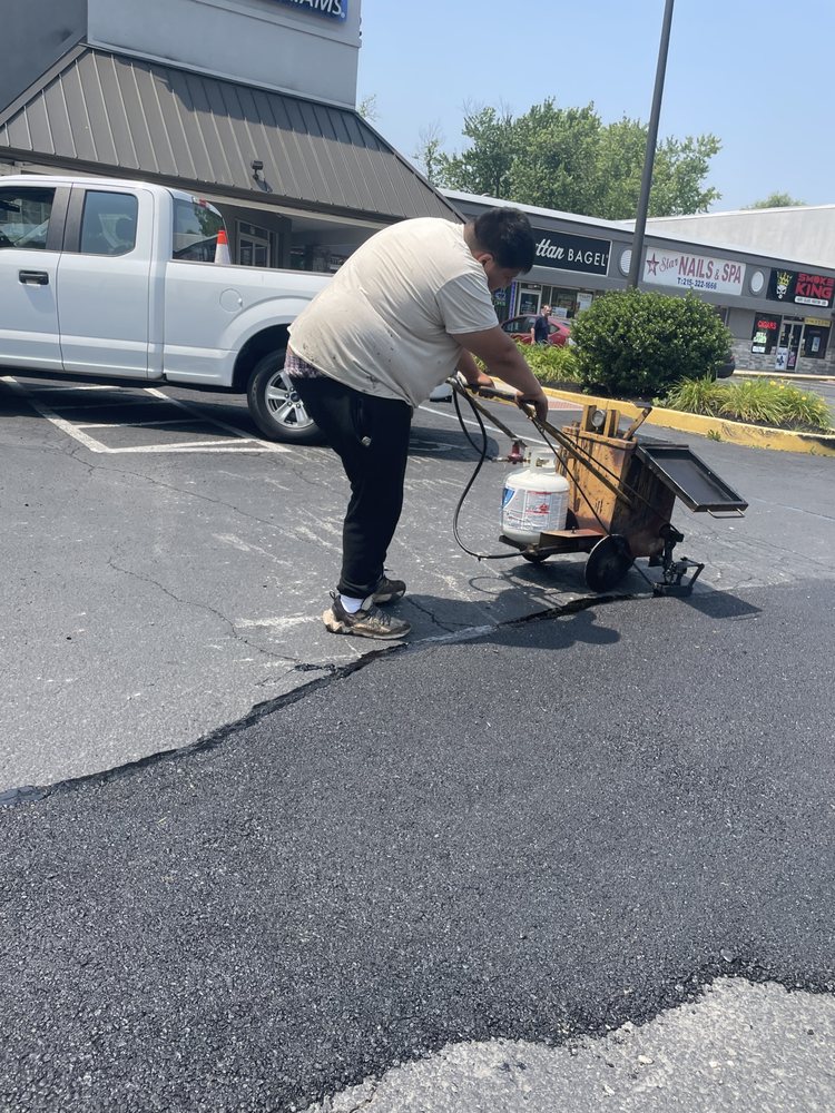 Psp Paving and Sealcoating