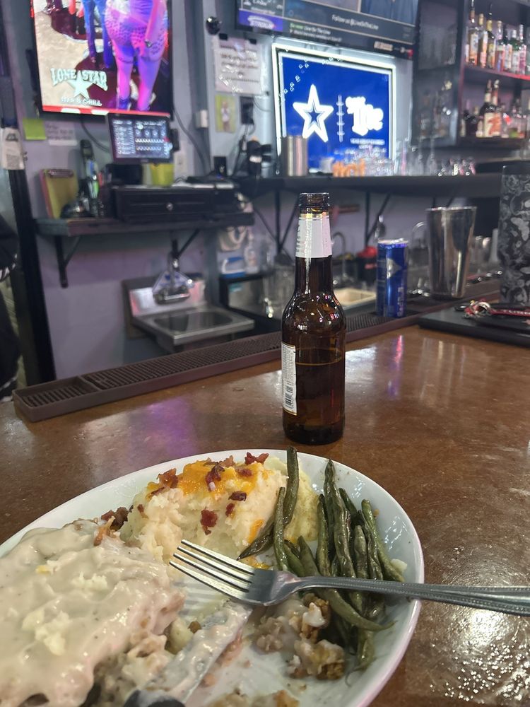 Lone Star Bar & Grill Lone Star Bar & Grill