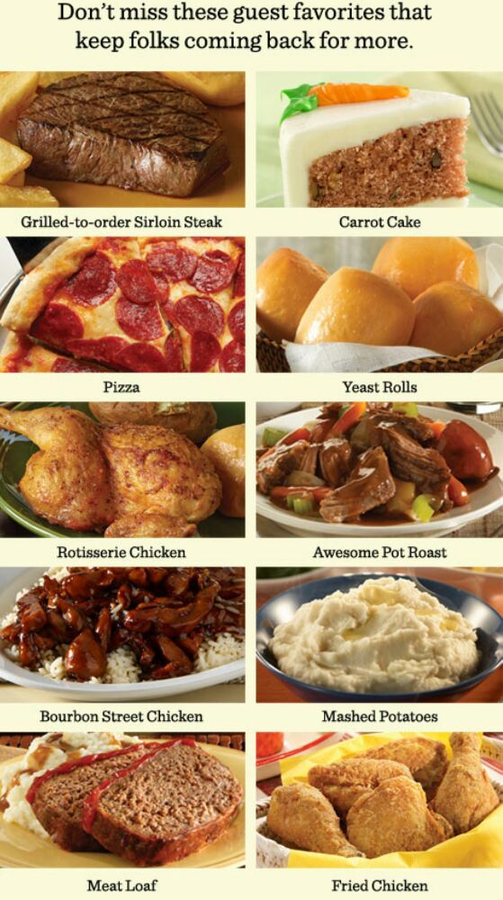 Golden Corral Buffet & Grill