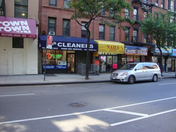 Merit Cleaners