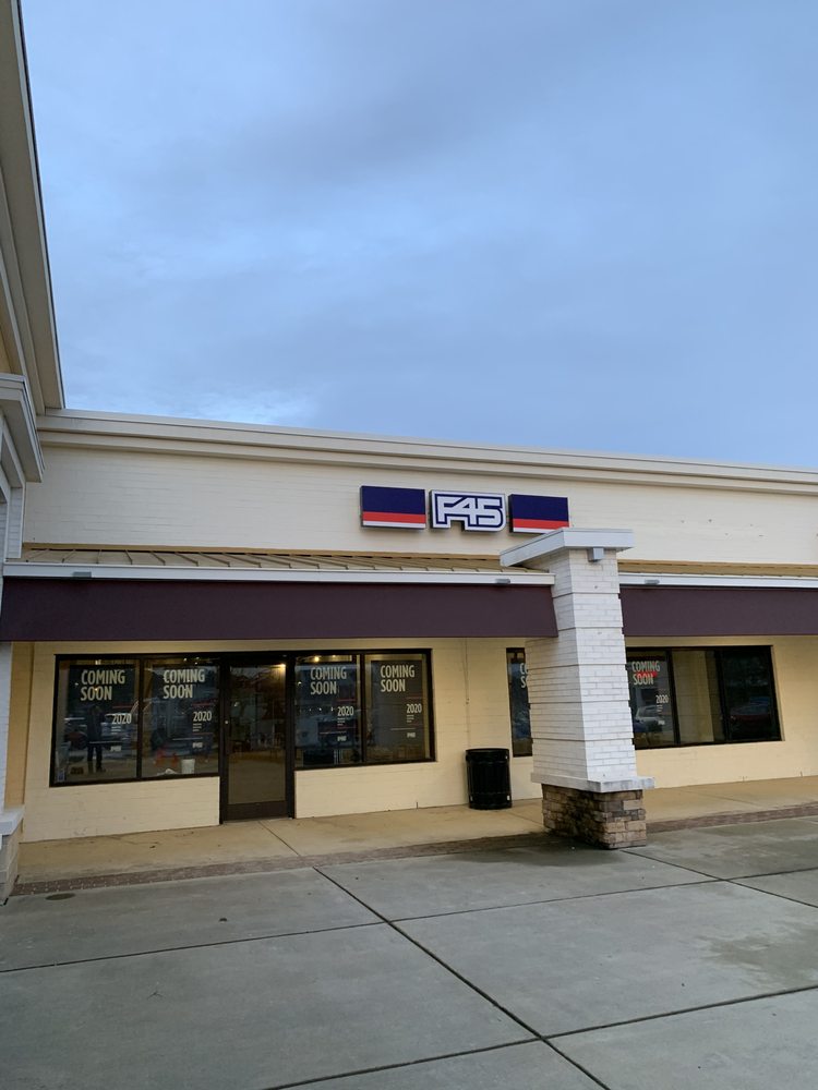 F45 - East Chapel Hill