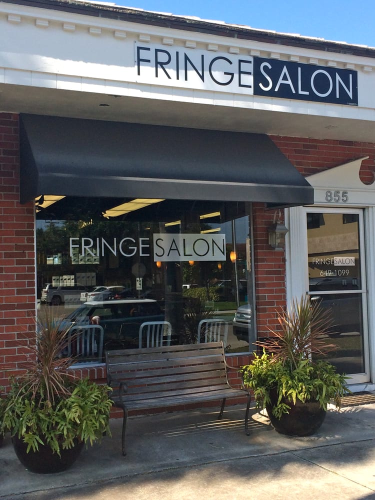 Photos For Fringe Salon Yelp