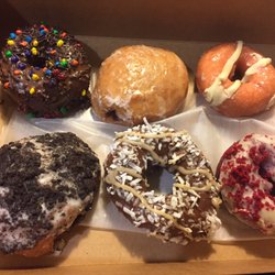 The Best 10 Donuts In Kansas City Mo Last Updated August 2018 Yelp Photo Of Donut King