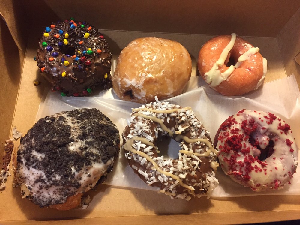 Best Donuts In Kc Yelp Photo Of Donut King Kansas City Mo United States Best Donuts In