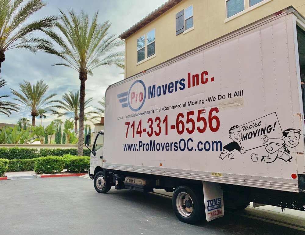 Pro Movers