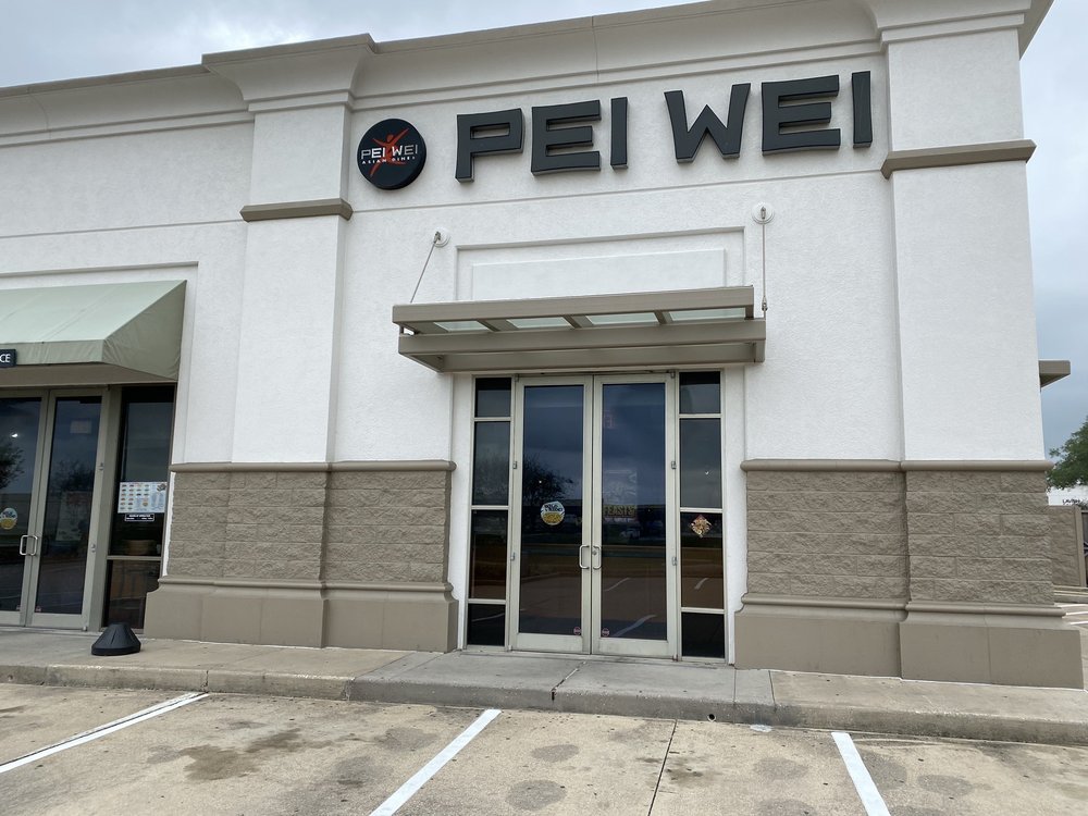 Pei Wei Asian Kitchen