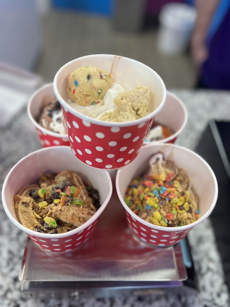 OMG! Yogurt