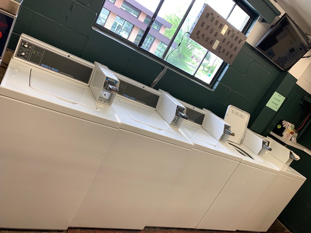 Basilon's Cleaners & Coin Laundry