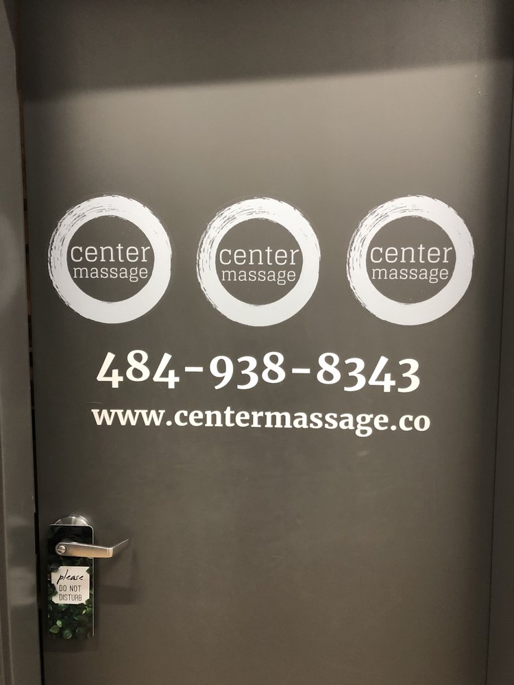Center Massage - Royersford