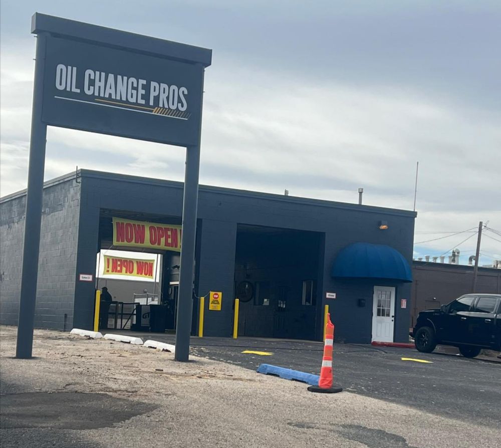 Oil Change Pros