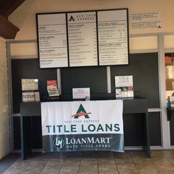 Loanmart Title Loans At Ace Cash Express Title Loans 729 E St