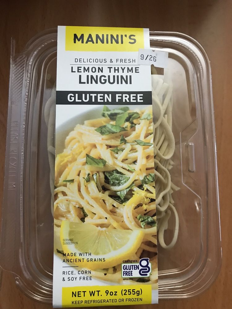 Manini's Gluten Free