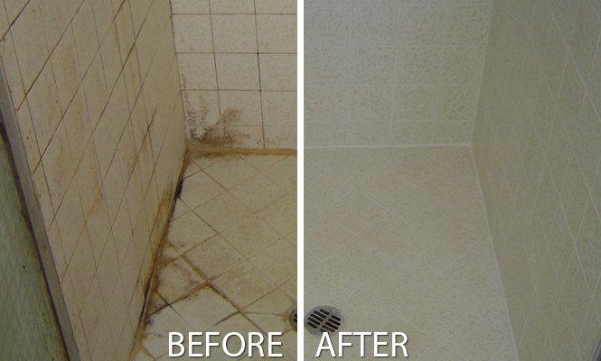 image of business The Grout Medic of Central New Jersey