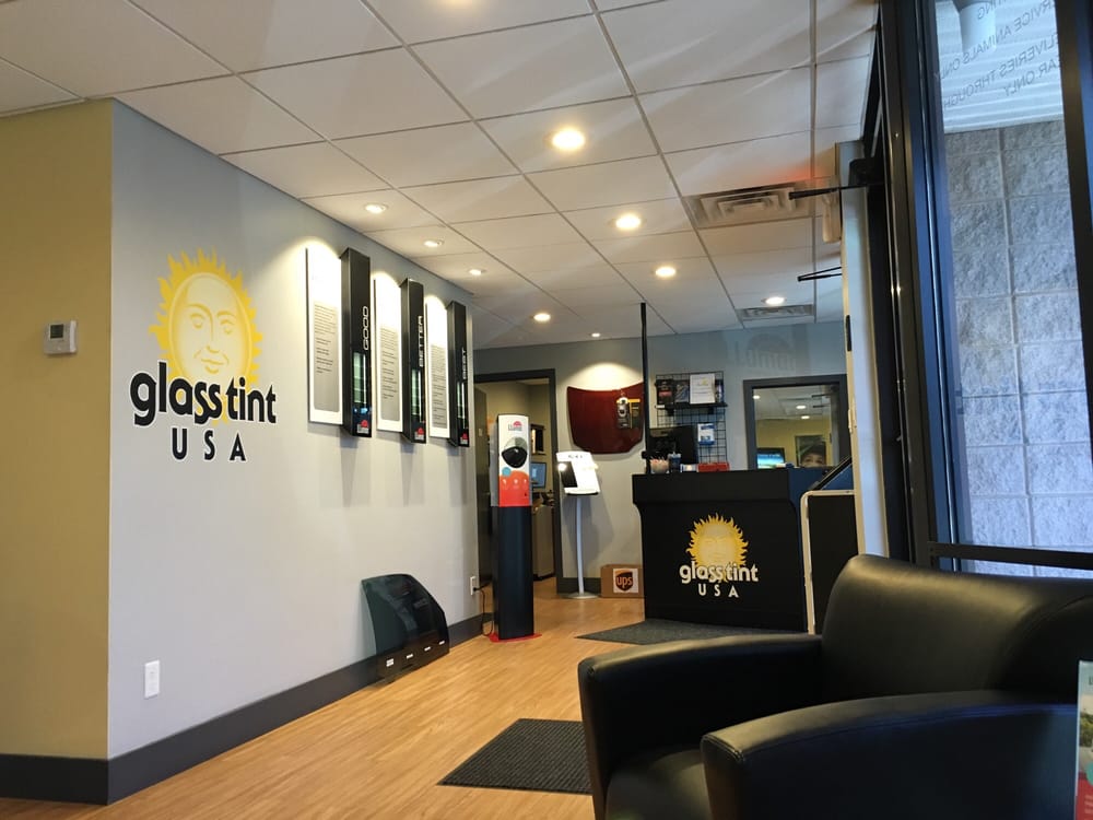 Glass Tint USA 20 Photos Auto Glass Services 1815 W Sunset St