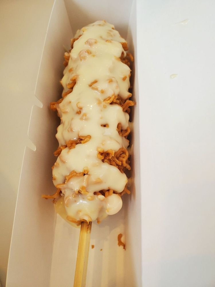 Gangnam Street Food