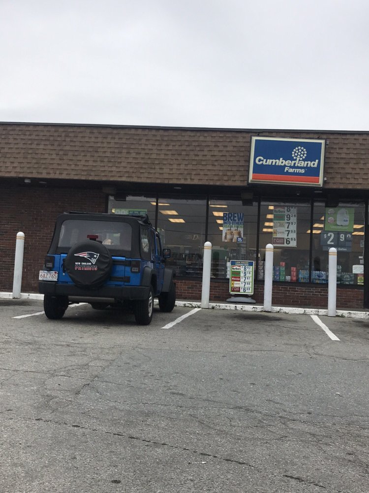 Cumberland Farms Convenience Stores 1860 Main Rd, Tiverton, RI