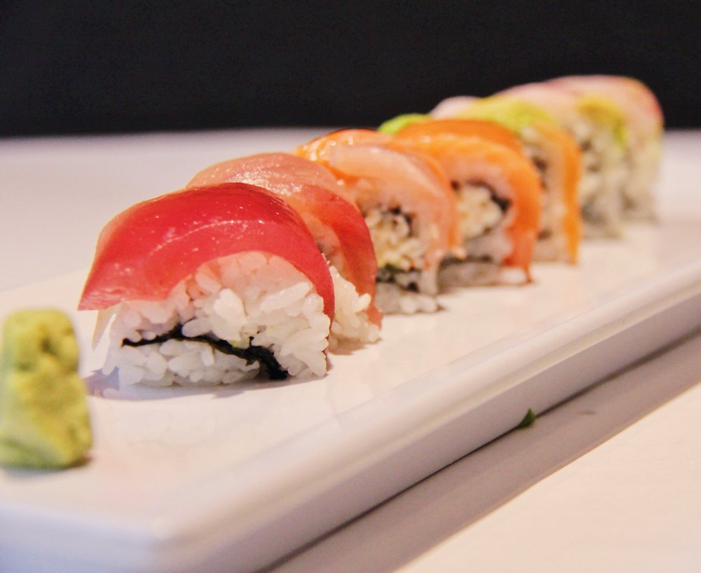 Kanpai Sushi Kanpai Sushi