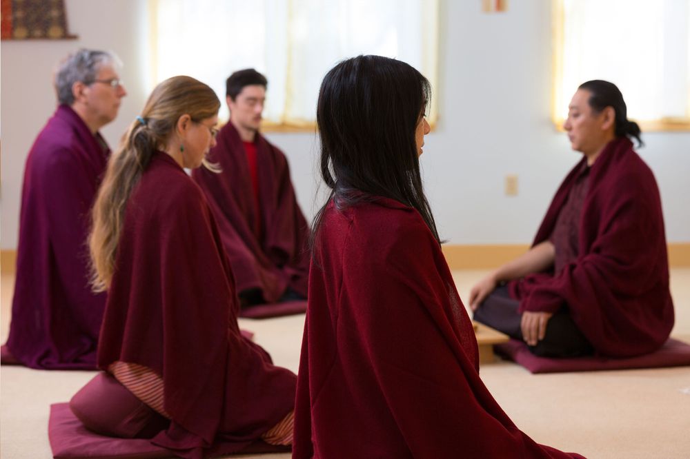 Nyingma Institute 27 Photos & 12 Reviews Yoga 1815 Highland Pl