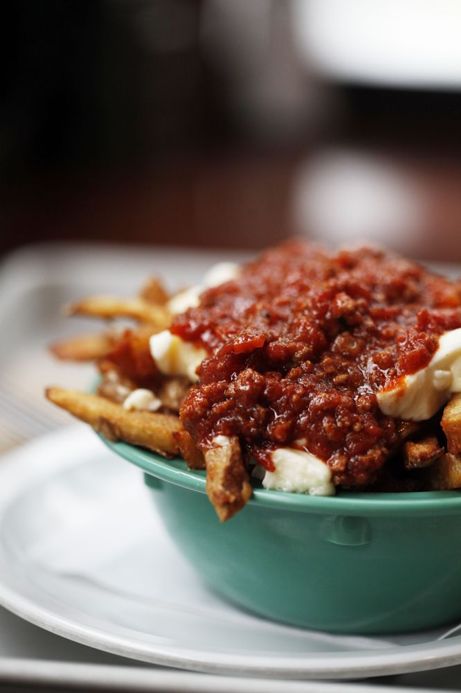Poutine Centrale