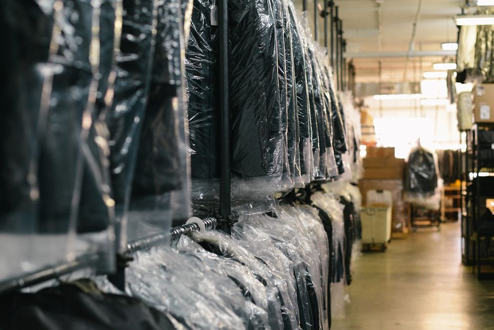 American Cleaners & Laundry Dry Cleaning 7148 NW 23rd St, Bethany