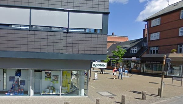 apotek ballerup apotek ballerup