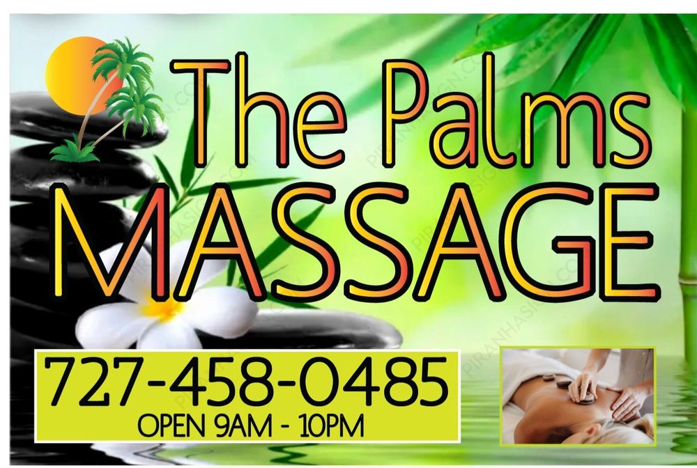 The Palms Massage