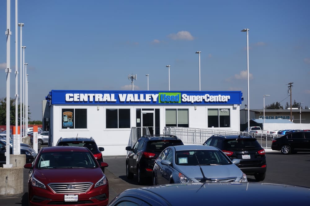 Central Valley Used Supercenter