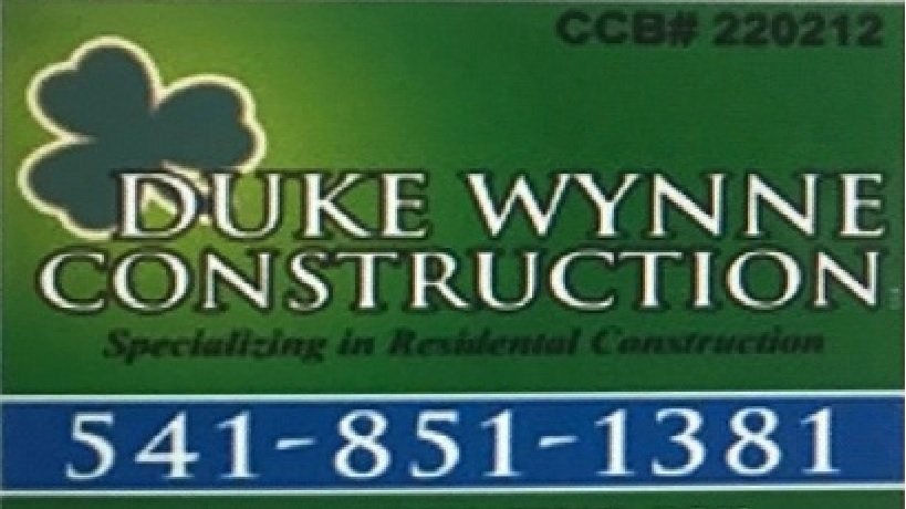 image of business Duke Wynne Construction