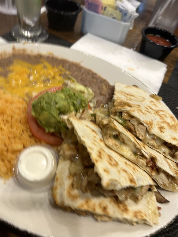 Cancun’s Amerimex Restaurant