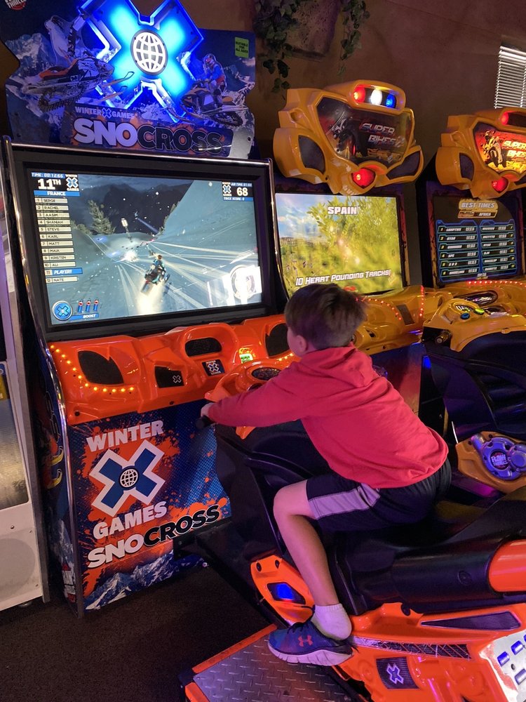 Adventure Quest Laser Tag Family Fun Center, New Orleans Roadtrippers