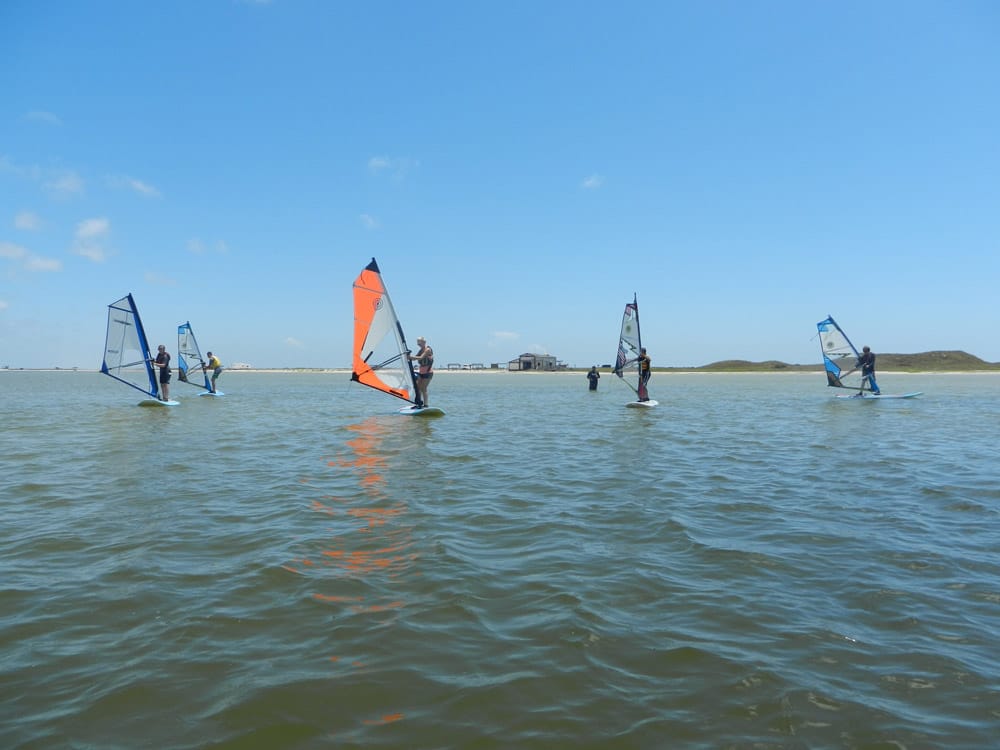 Worldwinds Windsurfing Rafting/Kayaking Bird Island Basin Rd, Corpus Christi, TX Phone