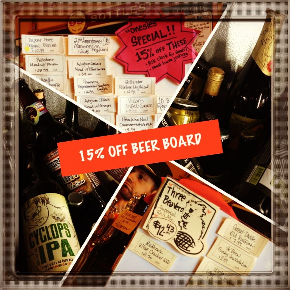 99 Bottles CLOSED 69 Photos & 101 Reviews Beer, Wine & Spirits