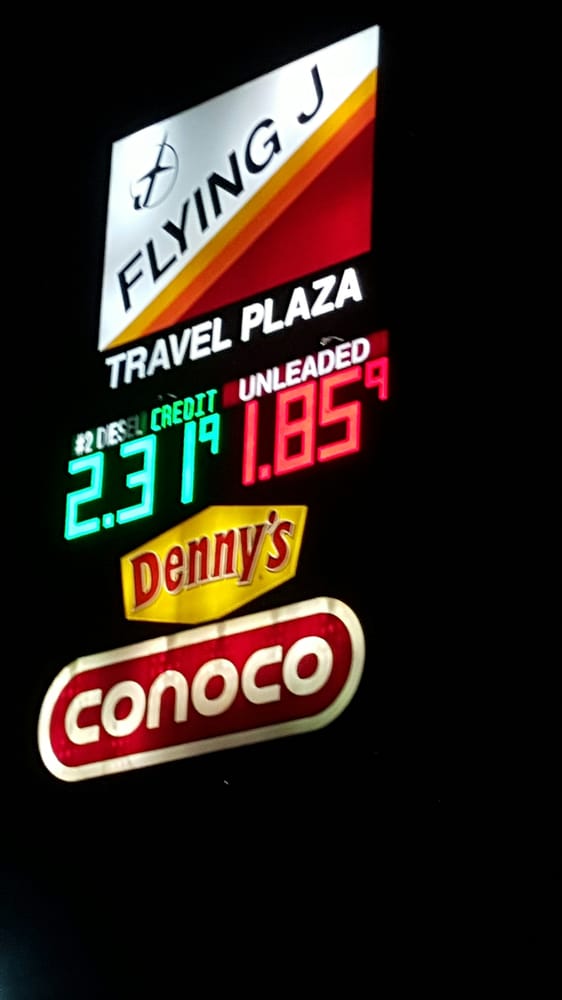 Flying J Travel Center